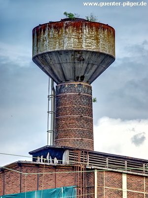 Wasserturm Wengern-Ost