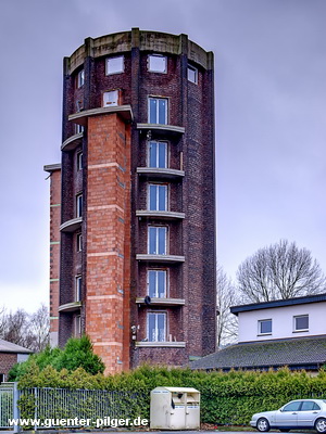 Wasserturm Wetter (Ruhr)