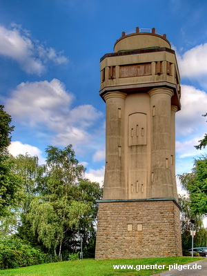 Witten, Wasserturm Bommerholz