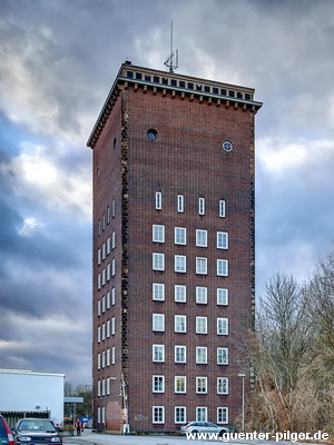 Wasserturm Dortmund Betriebsbahnhof