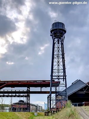 Wasserturm Phoenix-West, Dortmund