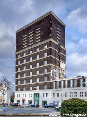 Wasserturm Südbahnhof