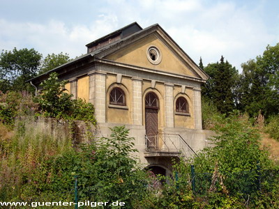 Trinkwasseranlage der Firma Krupp