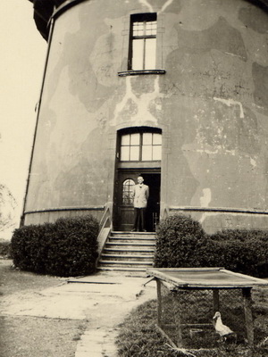 Wasserturm Essen-Frillendorfer, der Alte