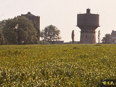 Wasserturm Frillendorfer Höhe II