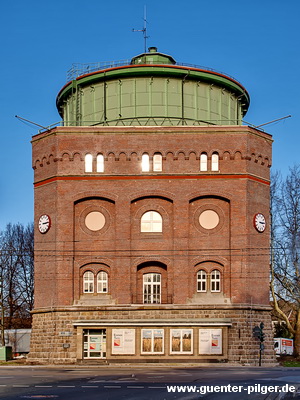 Wasserturm Steeler Berg, Essen