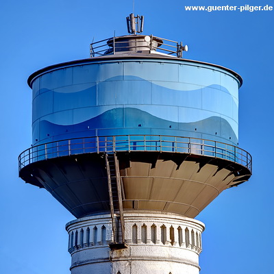 Wasserturm Essen-Bedingrade