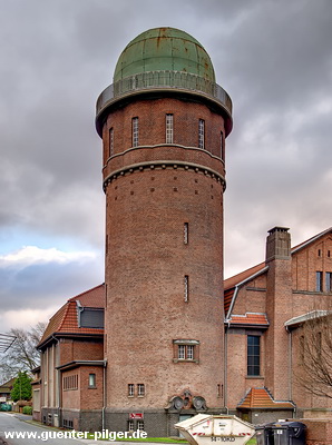 Wasserturm Schlachthof Gelsenkirchen