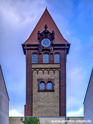 Vestiaturm Gelsenkirchen