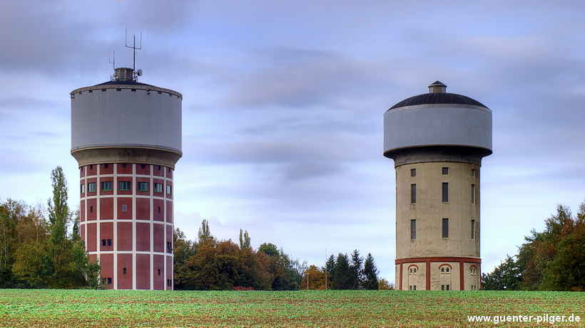 Wassertürme am Hellweg, Hamm