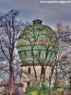 Wasserturm Hattingen, Henrichshütte