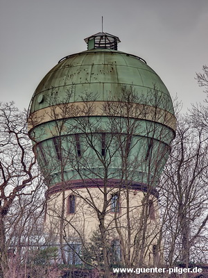 Wasserturm Hattingen, Henrichshütte