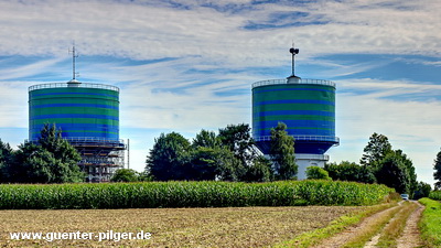 Wasserturm Herten