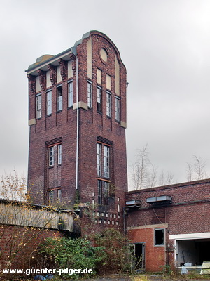 Wasserturm Schlachtfof Gladbeck