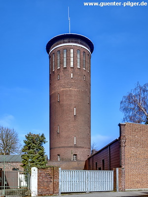 Wasserturm Wesel