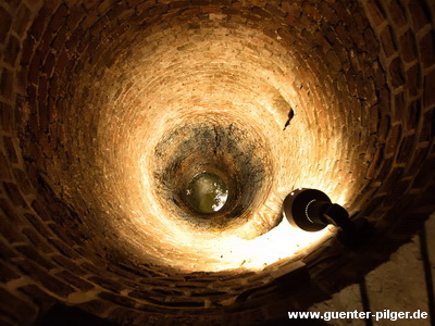 Wasserturm Wesel - Der Brunnen