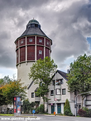 Wasserturm Remscheid