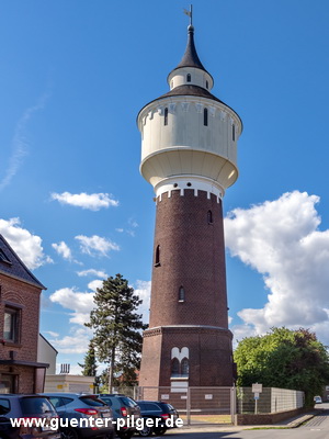 Wasserturm Krefeld-Hüls