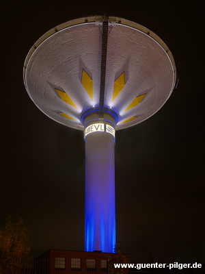 Wasserturm Leverkusen