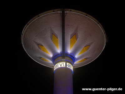 Wasserturm Leverkusen