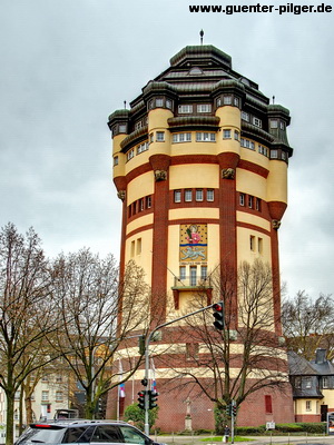 Wasserturm Mönchengladbach