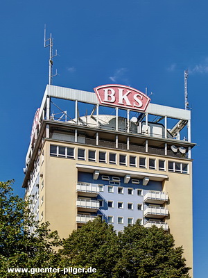 Wasserturm Velbert BKS