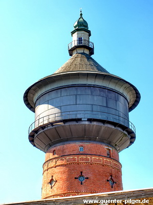 Wasserturm Velbert Steeger Straße