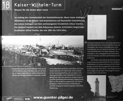 Kaiser-Wilhelm-Turm, Herne