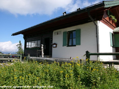 Hochlandhütte