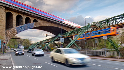 Viadukt am Bahnhof Zoo