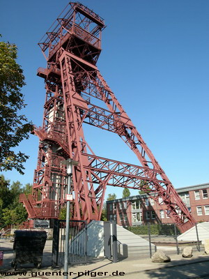 Zeche Zollverein 3/7/10