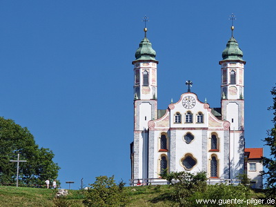 Kalvavienbergkirche