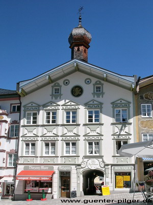 Das Alte Rathaus