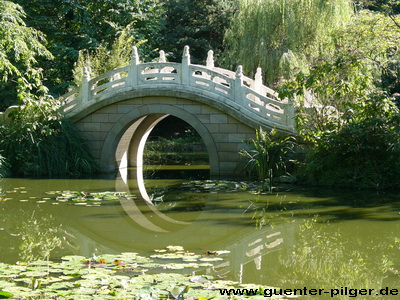 Chinesicher Garten