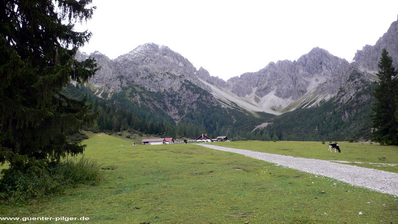 Ein letzter Blick zurück