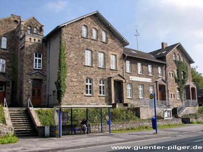 Mineralienmuseum Essen-Kupferdreh