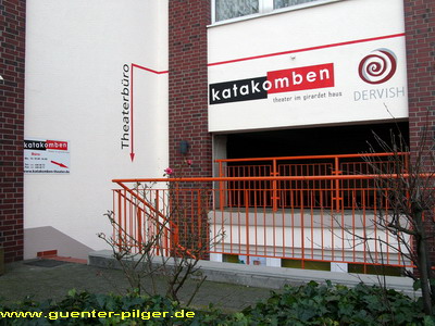 Katakomben-Theater im Girardet Haus