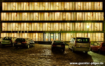 Bibliothek der Folkwang Universität der Künste