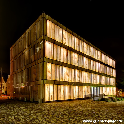 Bibliothek der Folkwang Universität der Künste