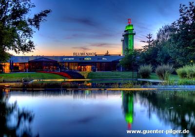 Essen Wassergarten