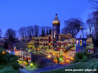 Hundertwasserhaus