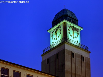 Ehemalige Baugewerkeschule