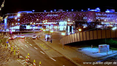 Einkaufszentrum Limbecker Platz