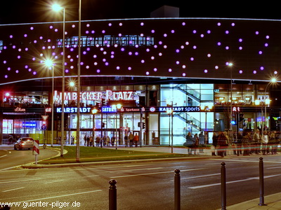 Einkaufszentrum Limbecker Platz