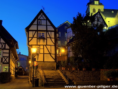 Kettwig-Altstadt