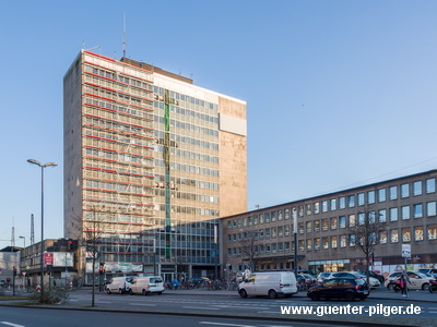 Bundesbahn-Hochhaus