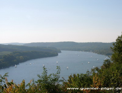 Baldeneysee Essen