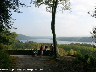 Hermannsblick auf den Baldeneysee