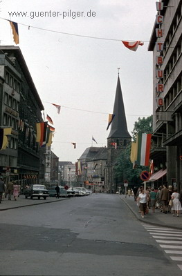 Kettwiger Str. ca. 1960