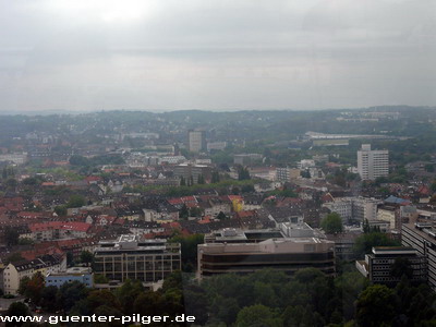 Blick nach Süden